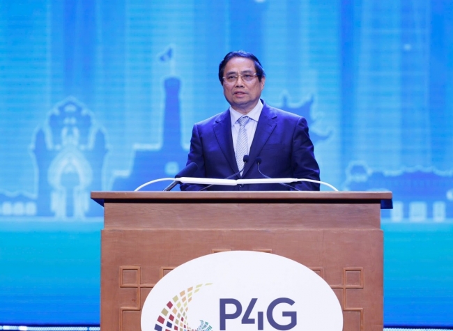 Việt Nam nêu 3 đề xuất quan trọng tại Hội nghị P4G lần thứ 4