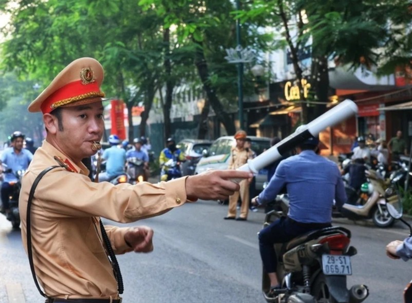 Phân luồng giao thông ra, vào TP. Hồ Chí Minh dịp 30/4 và Đại lễ Vesak