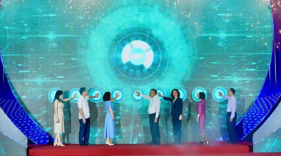 Khai mạc Festival Phở 2025: “Tinh hoa phở Việt - Di sản trong kỷ nguyên số” Khai mạc Festival phở 2025: “Tinh hoa phở Việt - Di sản trong kỷ nguyên số”