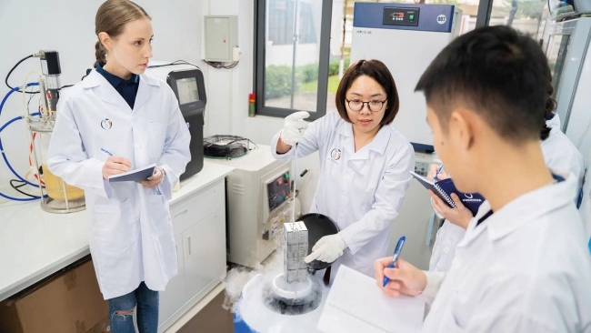 Đòn bẩy phát triển khoa học, công nghệ và đổi mới sáng tạo