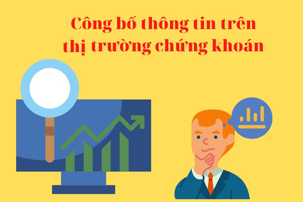 Sửa đổi quy định về công bố thông tin phục vụ mục tiêu nâng hạng Sửa đổi quy định về công bố thông tin phục vụ mục tiêu nâng hạng