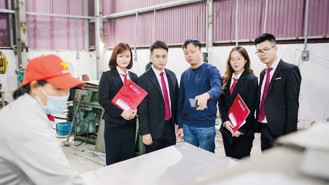 Agribank nỗ lực cùng cả nước hoàn thành mục tiêu tăng trưởng kinh tế