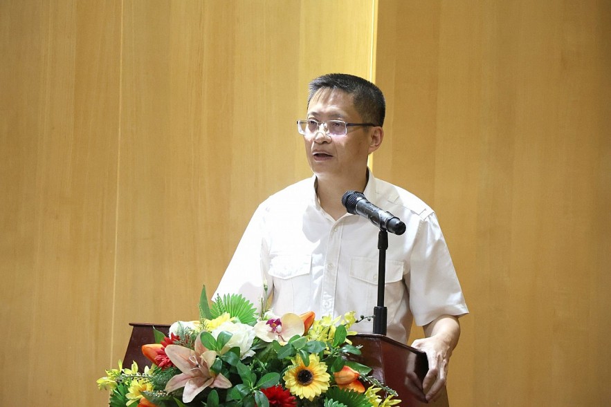 Ngành Thuế sẽ triển khai ứng dụng sinh trắc học trên eTax Mobile Ngành Thuế sẽ triển khai ứng dụng sinh trắc học trên eTax Mobile