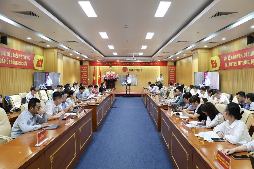 Ngành Thuế sẽ triển khai ứng dụng sinh trắc học trên eTax Mobile Ngành Thuế sẽ triển khai ứng dụng sinh trắc học trên eTax Mobile