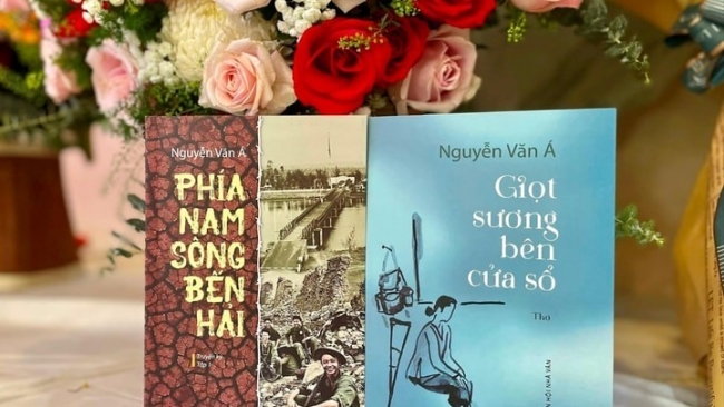 giot nuoc mat nguoi cuu chien binh