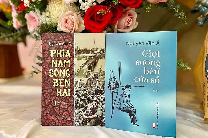 Giọt nước mắt người cựu chiến binh