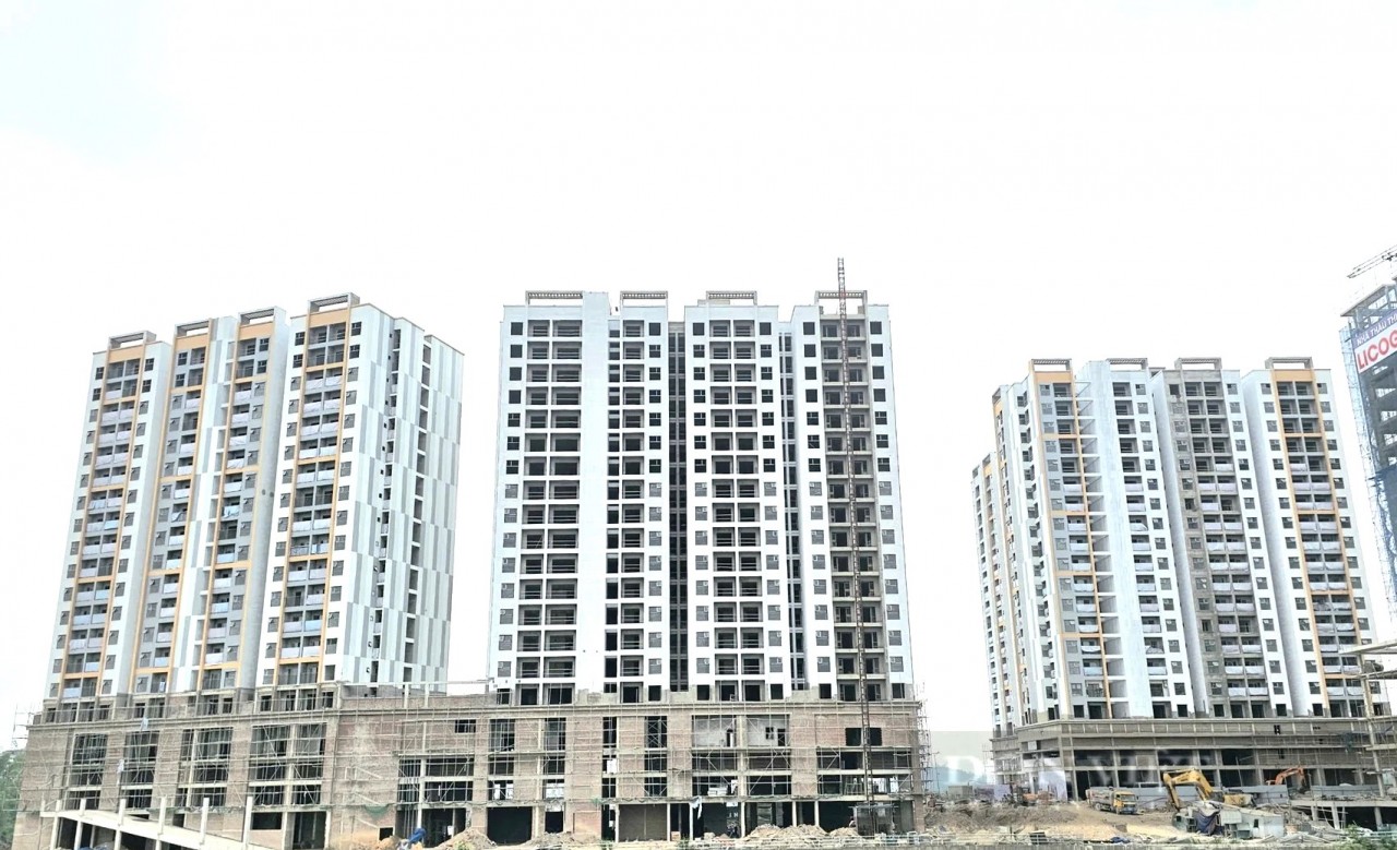 Quảng Ninh hoàn thành 60% chỉ tiêu căn nhà ở xã hội Quảng Ninh hoàn thành 60% chỉ tiêu căn nhà ở xã hội