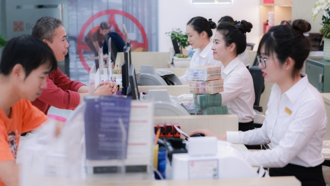 SeABank đặt mục tiêu lợi nhuận trước thuế kế hoạch đạt 6.458 tỷ đồng