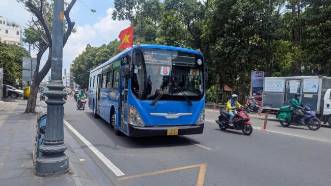 tp ho chi minh mien ve tat ca cac tuyen xe buyt trong ngay 304