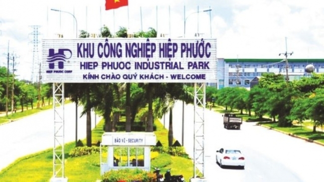 TP Hồ Chí Minh dự tính thu hút hơn 3,7 tỷ USD vào khu công nghiệp, khu chế xuất