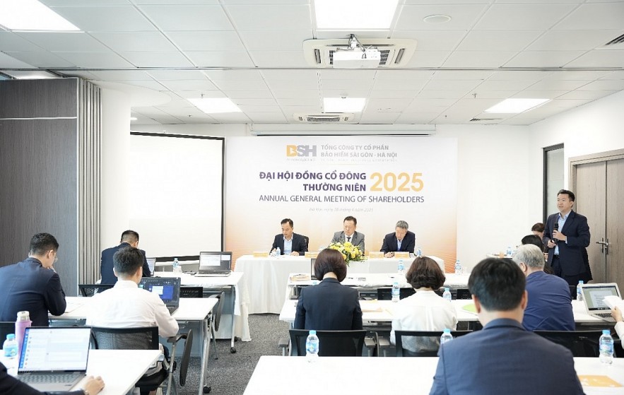 Đại hội đồng cổ đông Bảo hiểm BSH: