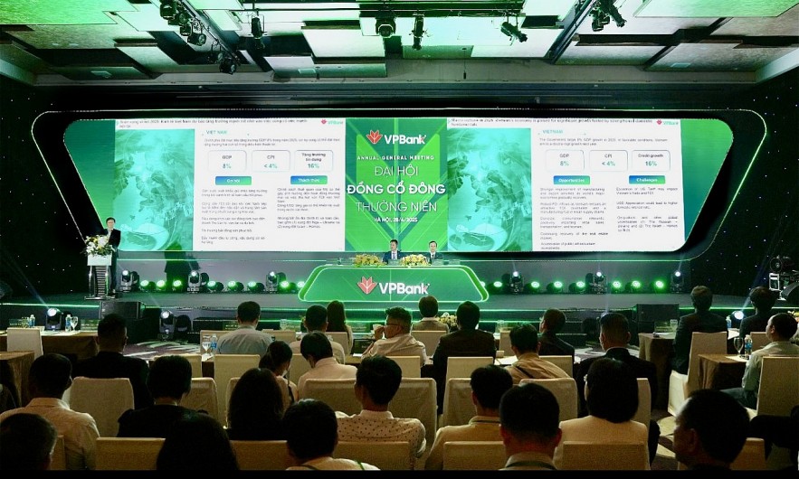 Đại hội đồng cổ đông VPBank
