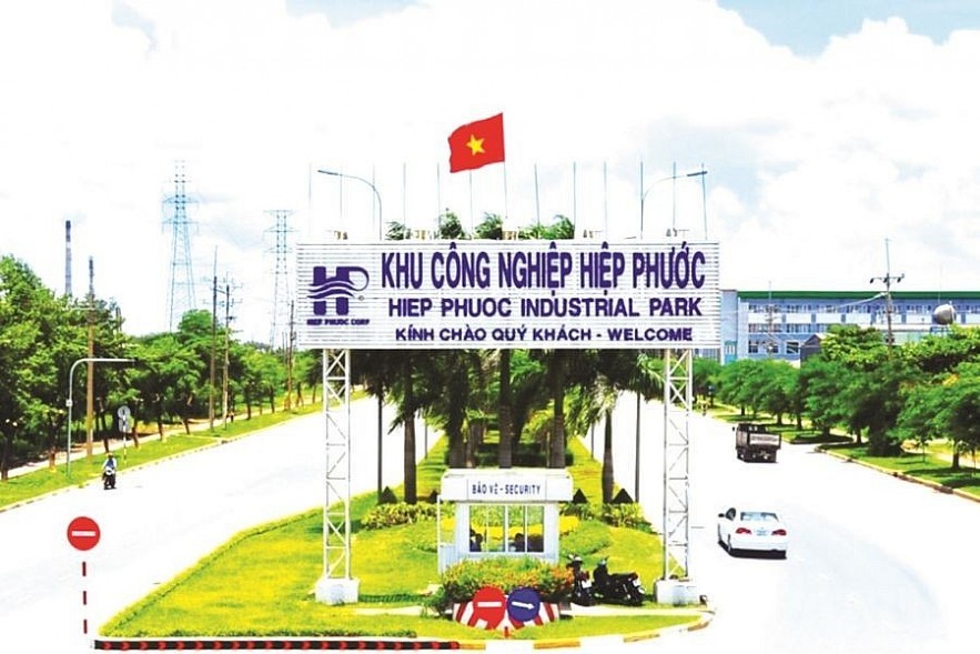 TP. Hồ Chí Minh hướng đến công nghiệp xanh, phát triển bền vững