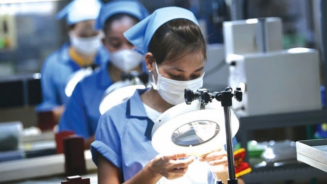 Xác lập mô hình tăng trưởng mới để nền kinh tế cất cánh