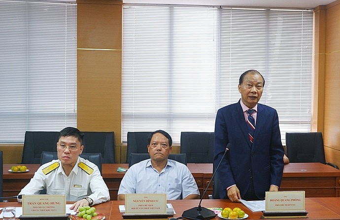 Chi cục Thuế khu vực I hỗ trợ, tháo gỡ khó khăn cho doanh nghiệp về chính sách, thủ tục hành chính