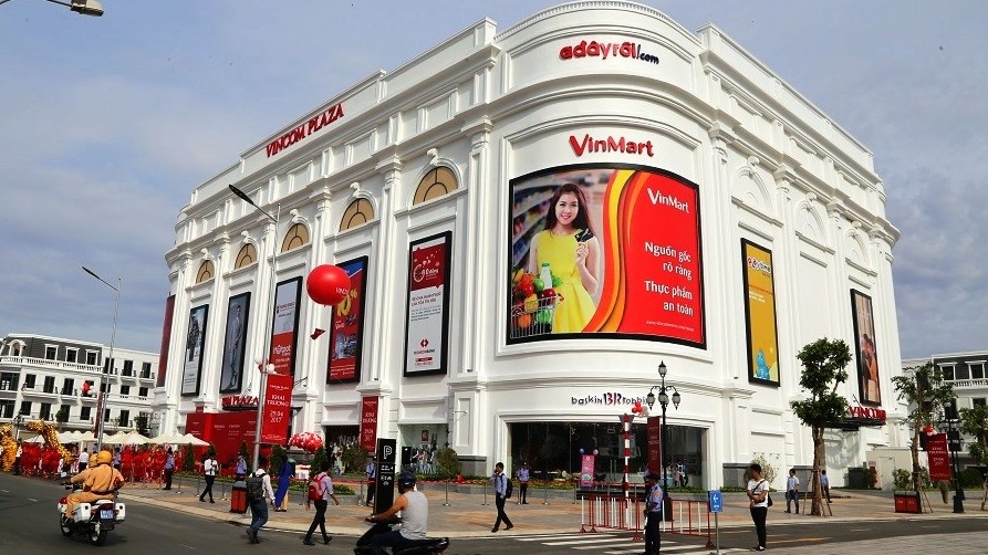 Vincom Retail lãi sau thuế quý I/2025 đạt 1.177 tỷ đồng, tăng 8,8% so với cùng kỳ