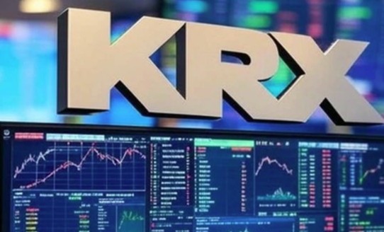 Thị trường chứng khoán tăng điểm tích cực trong phiên sáng Hệ thống KRX vận hành