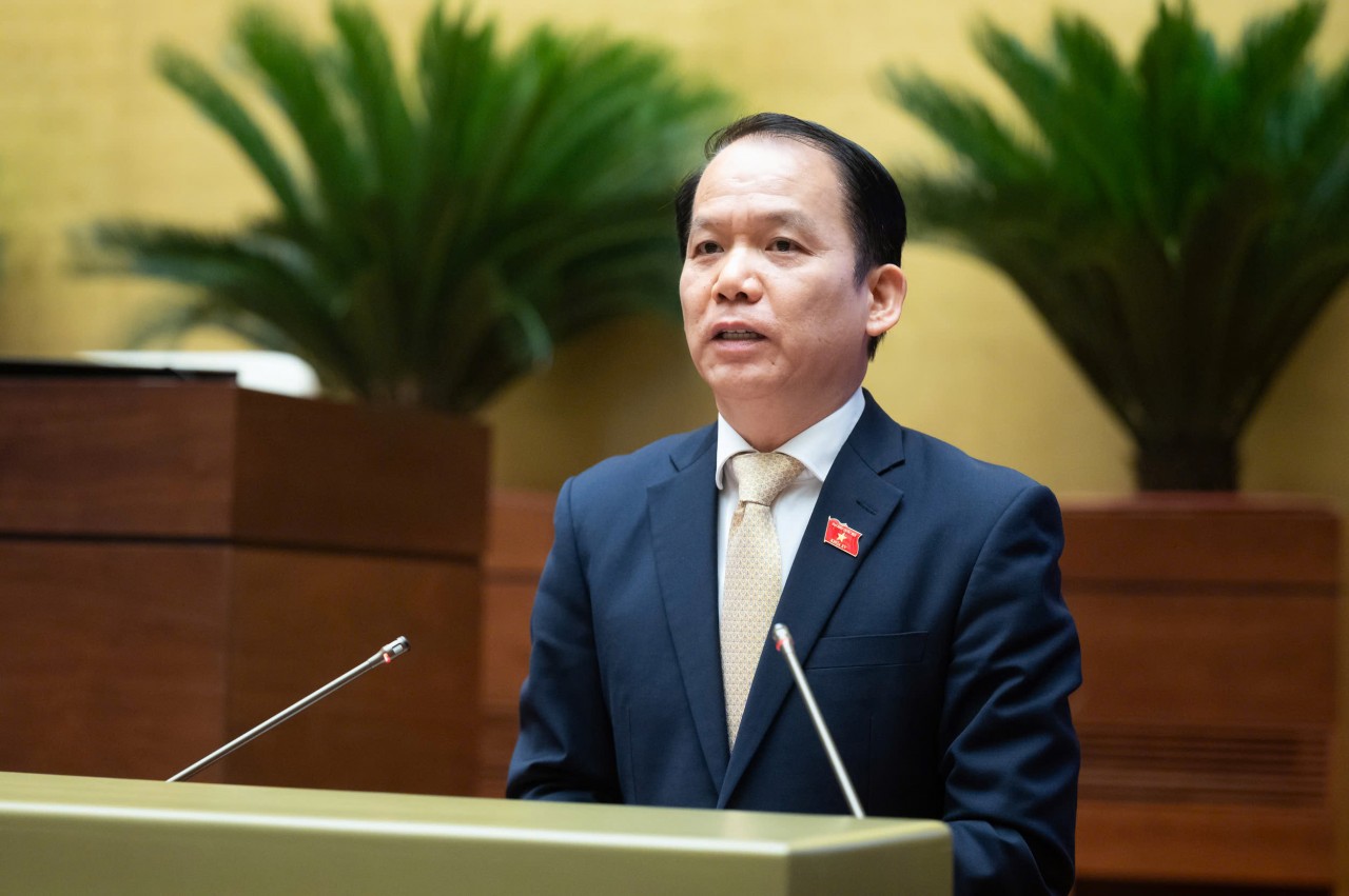 Quốc hội thông qua Nghị quyết về việc sửa đổi Hiến pháp