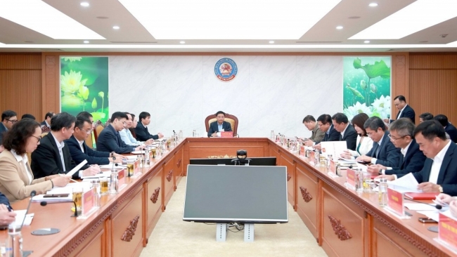 Thống nhất tổ chức đảng tại cơ quan Thuế, Hải quan, Dự trữ Nhà nước sẽ trực thuộc cấp ủy địa phương nơi đặt trụ sở