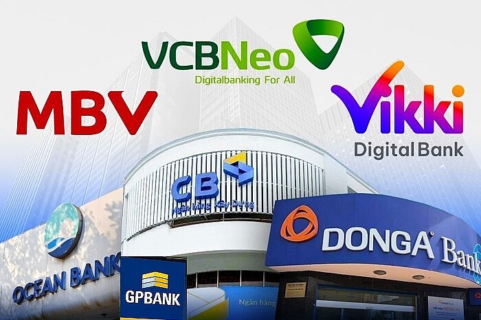 Hành trình tái sinh ngân hàng “0 đồng”, hai nhà băng dự kiến có lãi trong năm đầu tái cấu trúc