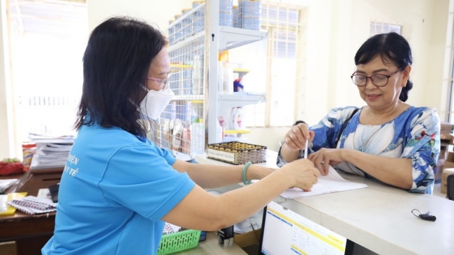 Có thể tham gia bảo hiểm hưu trí bổ sung để cải thiện lương hưu khi về già