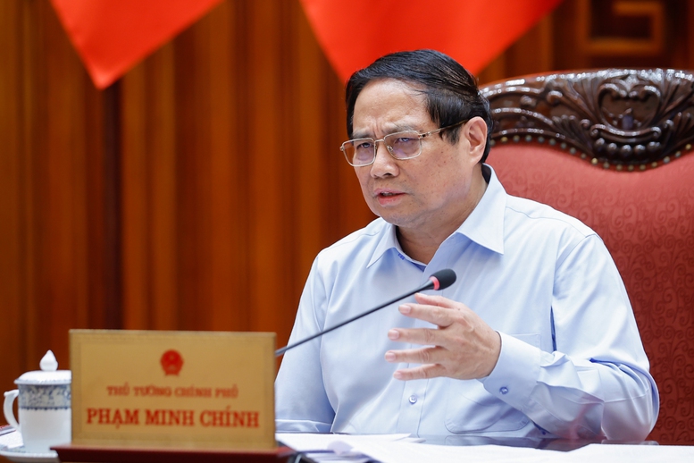 Thủ tướng: Trình Quốc hội cơ chế, chính sách đặc thù phát triển kinh tế tư nhân ngay tại Kỳ họp thứ 9- Ảnh 1.