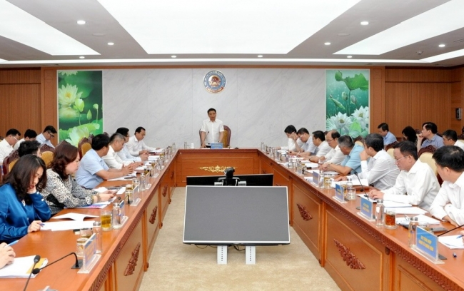 Bộ Tài chính tiếp tục đẩy mạnh phân cấp, phân quyền triệt để