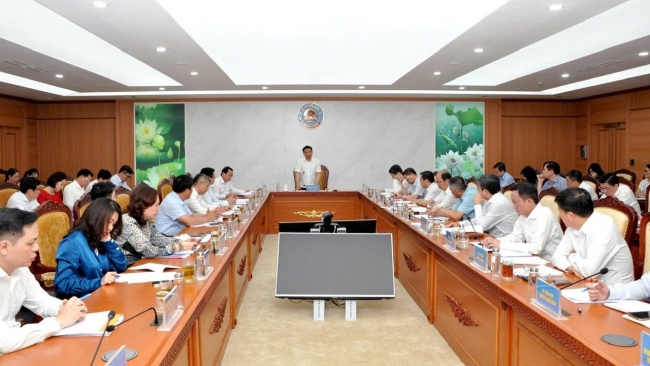 Phân cấp, phân quyền triệt để, nâng cao hiệu quả quản lý