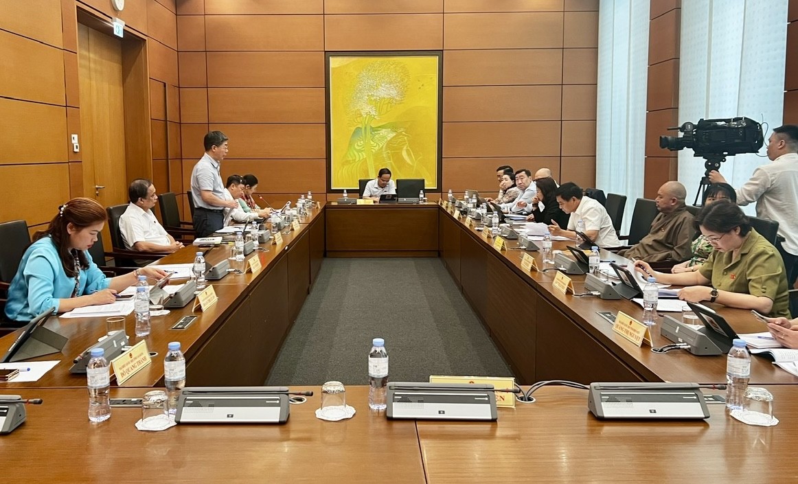 Sửa Luật Doanh nghiệp tạo thuận lợi cho phát triển kinh tế tư nhân