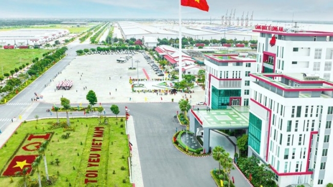 Giải pháp về nâng cao năng lực cạnh tranh - DDCI trên địa bàn huyện Cần Giuộc, Long An