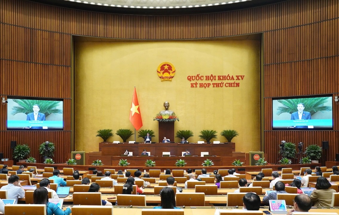 Trình Quốc hội giảm thuế giá trị gia tăng đến hết năm 2026