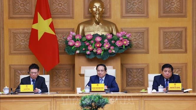 Tháo gỡ vướng mắc, tạo điều kiện thuận lợi nhất cho doanh nghiệp Hoa Kỳ đầu tư tại Việt Nam