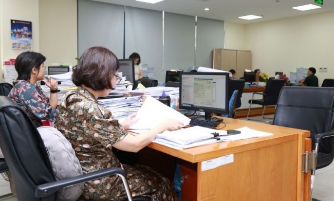 Kho bạc Nhà nước kiểm soát thu, chi ngân sách hiệu quả