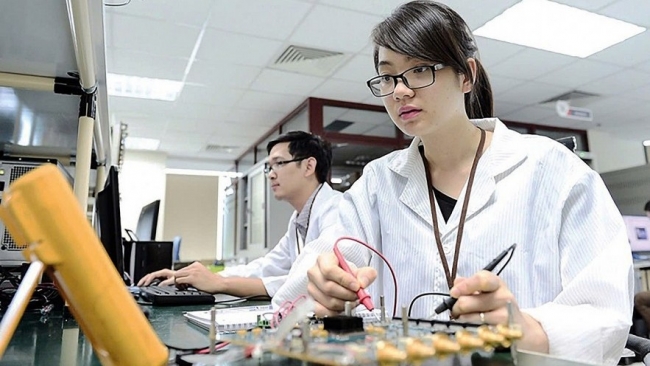 Nhiều chính sách thuế ưu đãi vượt trội cho khoa học - công nghệ, đổi mới sáng tạo