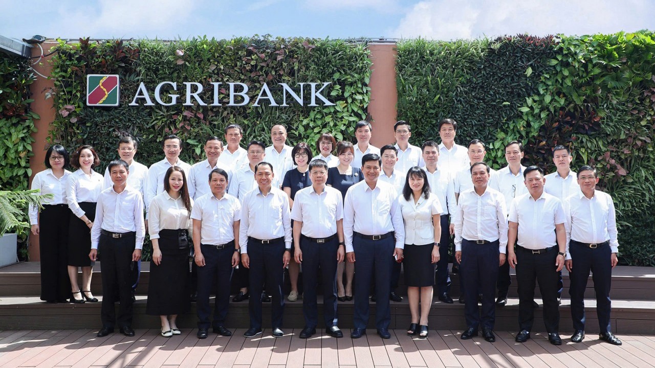 Agribank và MobiFone hướng tới hợp tác toàn diện, thúc đẩy chuyển đổi số
