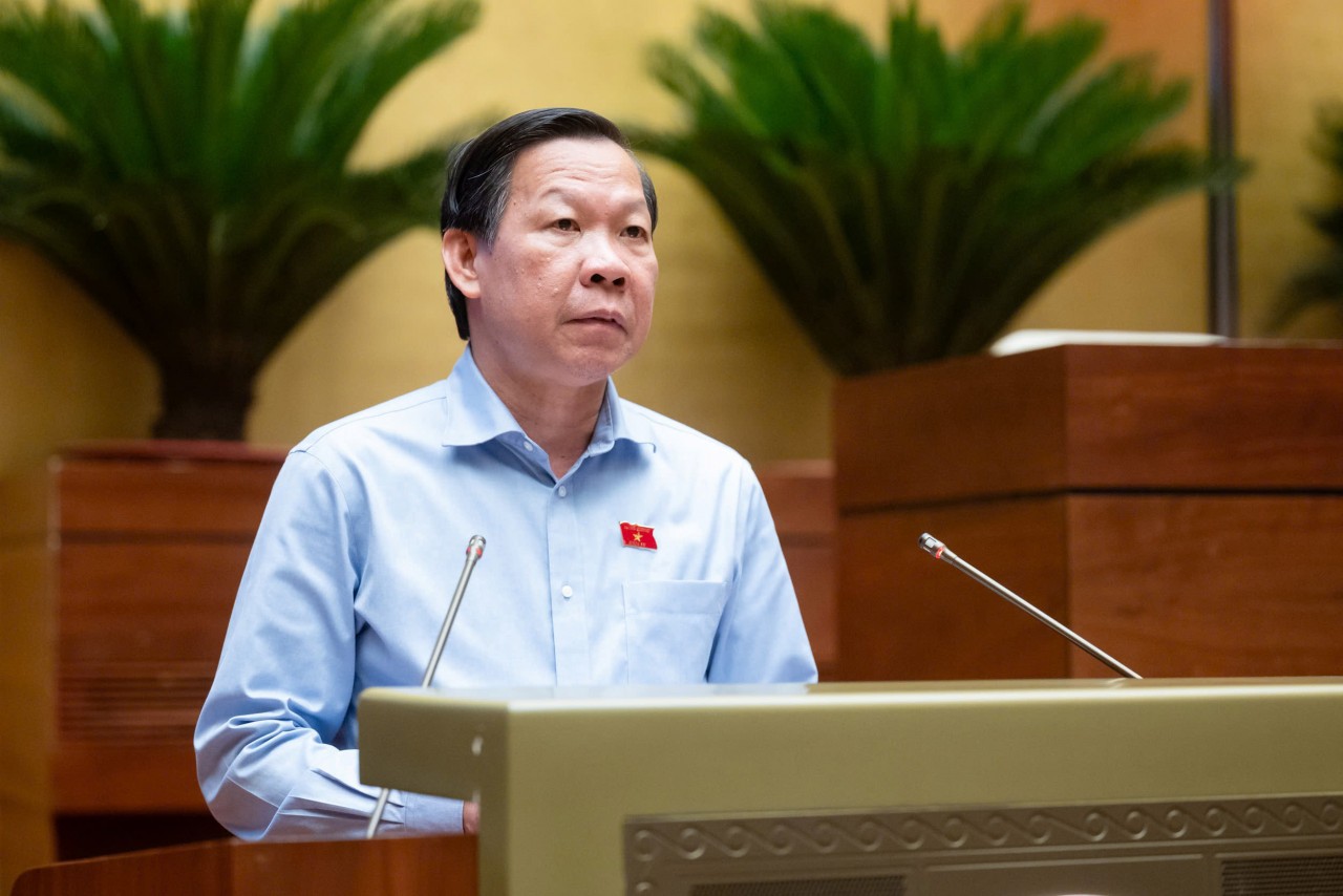 Trình Quốc hội Nghị quyết về chính sách đặc biệt phát triển kinh tế tư nhân