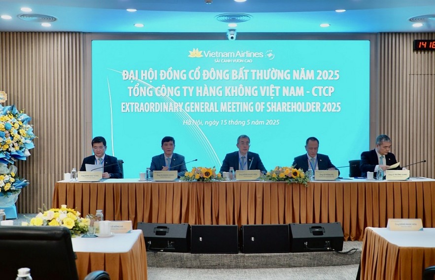 Vietnam Airlines họp cổ đông bất thường, trình kế hoạch tăng vốn và đầu tư đội bay thân hẹp