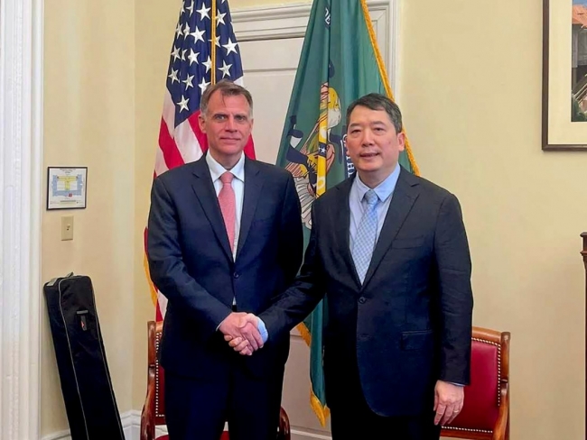 Tăng cường hợp tác kinh tế - tài chính song phương Việt Nam – Hoa Kỳ