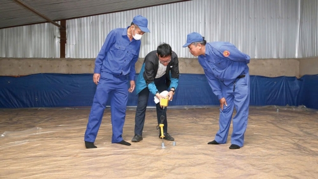 Tiếp tục cải cách hành chính đồng bộ, toàn diện lĩnh vực dự trữ nhà nước