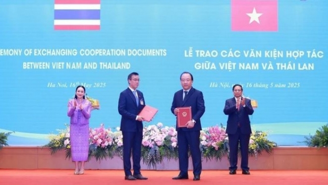 MoIT, Thailand’s Central Group forge partnership to boost Vietnamese exports