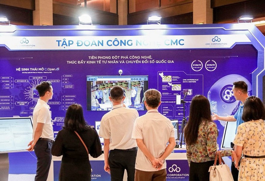 undefined CMC thúc đẩy kinh tế tư nhân và chuyển đổi số quốc gia