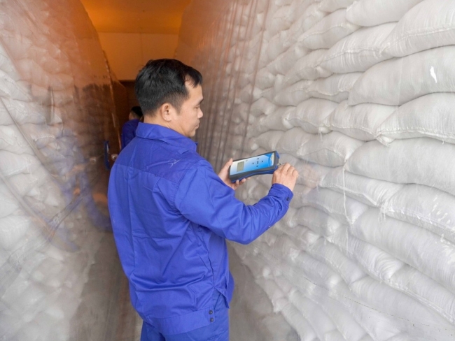 Xuất cấp hơn 1.308 tấn gạo dự trữ quốc gia hỗ trợ tỉnh Cao Bằng dịp giáp hạt đầu năm 2025