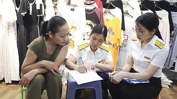 Hà Nội ra quân tuyên truyền chính sách thuế với hộ kinh doanh