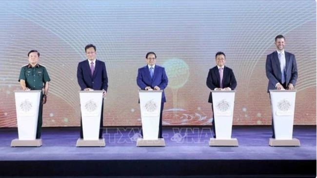 Trump International Hung Yen hoped to foster local rapid, sustainable development: PM