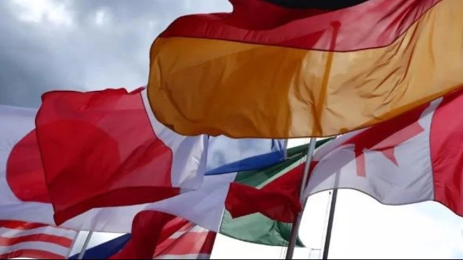 Lãnh đạo tài chính G7 tập trung thảo luận về khôi phục ổn định và tăng trưởng