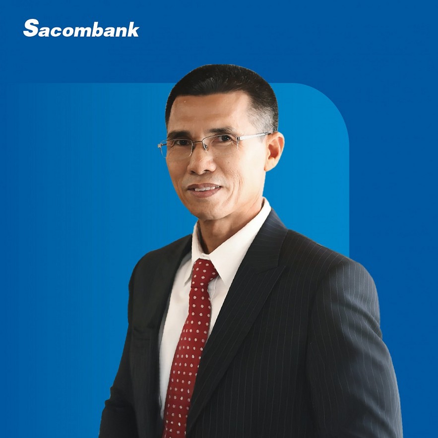 Ông Nguyễn Thanh Nhung làm Quyền tổng giám đốc Sacombank Ông Nguyễn Thanh Nhung làm Quyền Tổng Giám đốc Sacombank