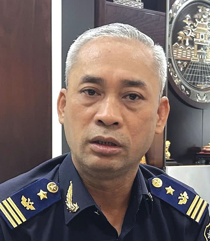 Hải quan tổng lực trấn áp buôn lậu, gian lận thương mại và hàng giả