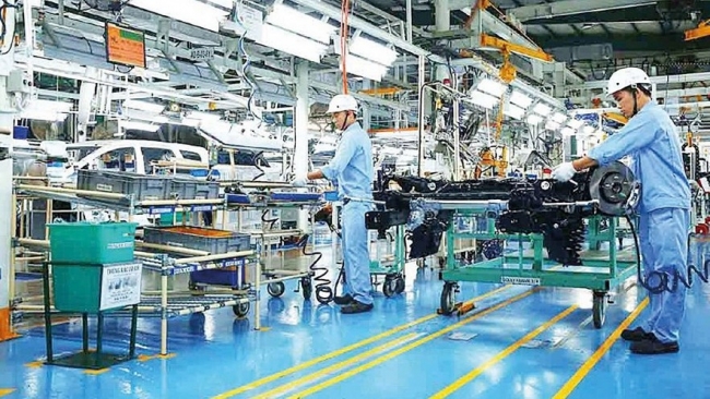 Cụ thể hóa Nghị quyết số 68-NQ/TW, sớm đưa doanh nghiệp tư nhân phát triển