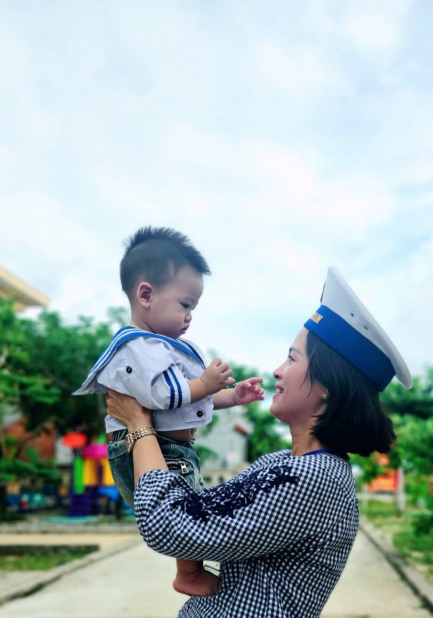 Đến với Trường Sa thân yêu