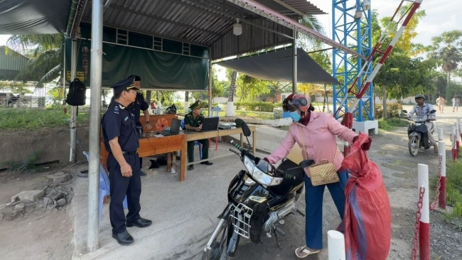 Hải quan Thường Phước tạo điều kiện, thúc đẩy xuất nhập khẩu tăng trưởng vượt trội